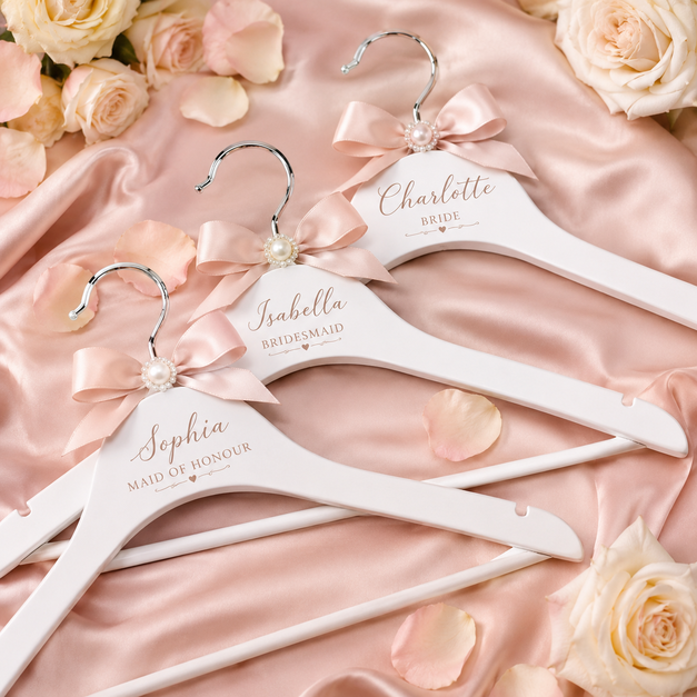 Wedding Hangers 2