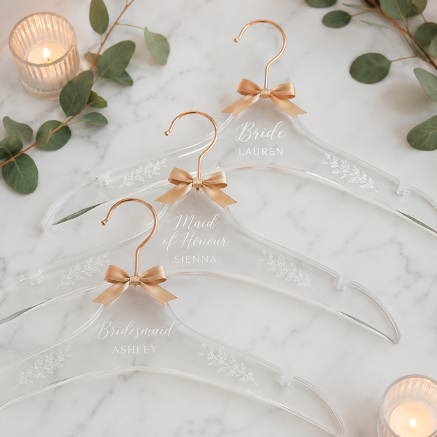Wedding Hangers 3