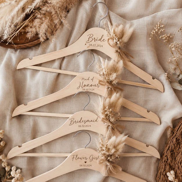 Wedding Hangers 4