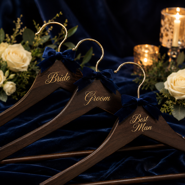 Wedding Hangers 5