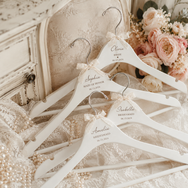 Wedding Hangers 7