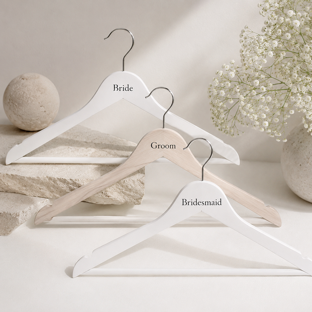 Wedding Hangers 8