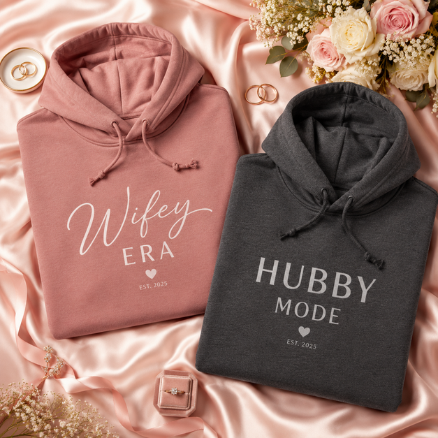 Wedding Hoodies 2