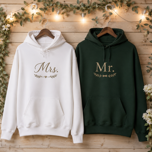 Wedding Hoodies 3