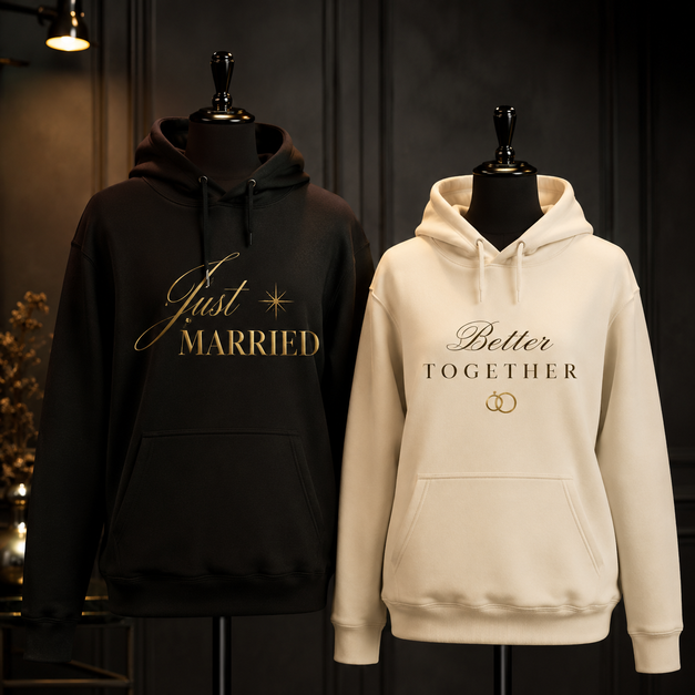 Wedding Hoodies 4