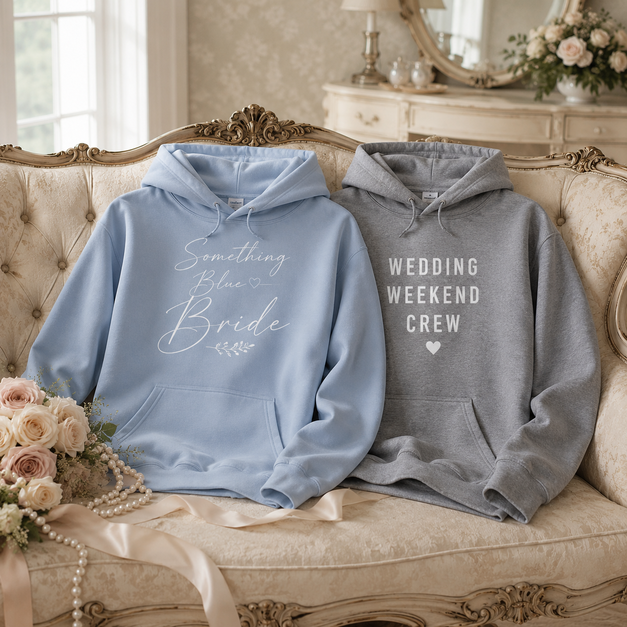 Wedding Hoodies 5
