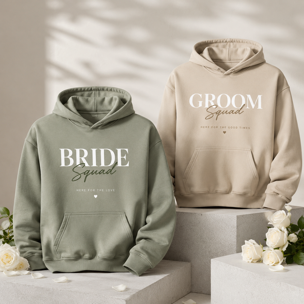 Wedding Hoodies 6