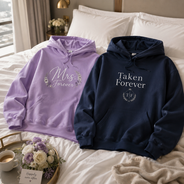 Wedding Hoodies 7
