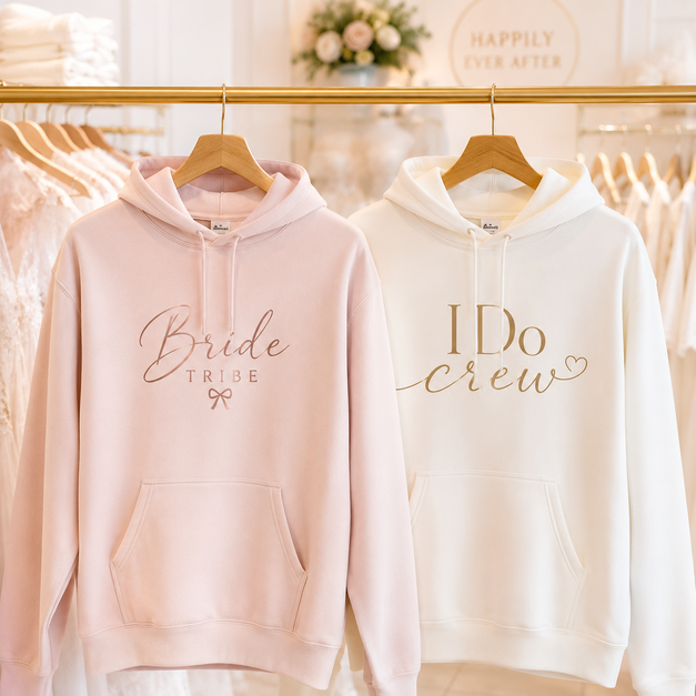 Wedding Hoodies 8