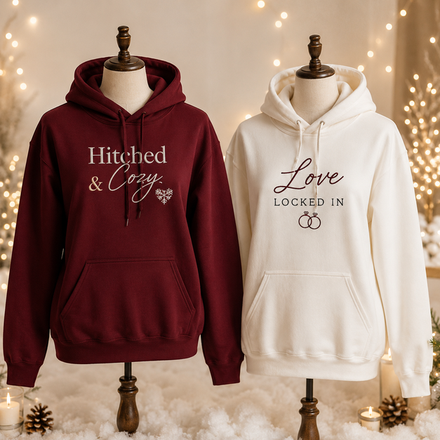 Wedding Hoodies 9
