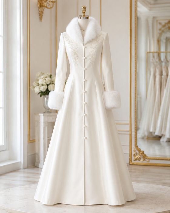Wedding Jackets 1
