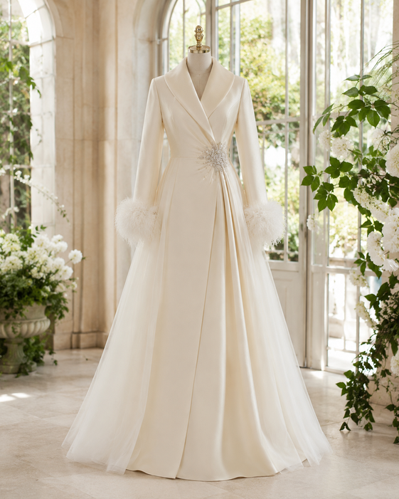 Wedding Jackets 4