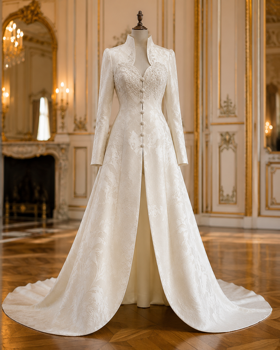 Wedding Jackets 5