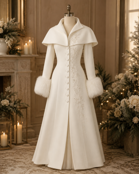 Wedding Jackets 6