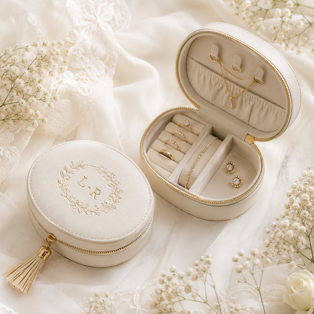 Wedding Jewellery Boxes 10