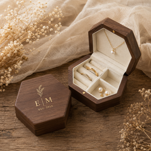 Wedding Jewellery Boxes 3