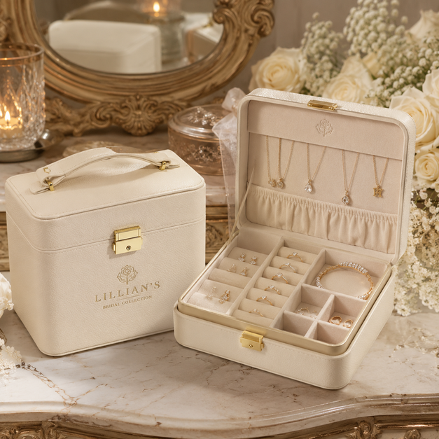 Wedding Jewellery Boxes 5