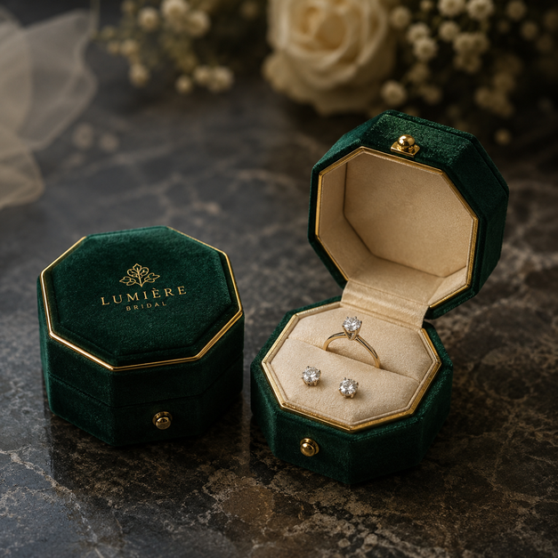 Wedding Jewellery Boxes 6