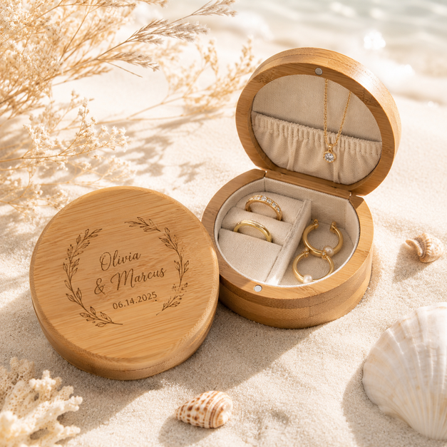 Wedding Jewellery Boxes 7