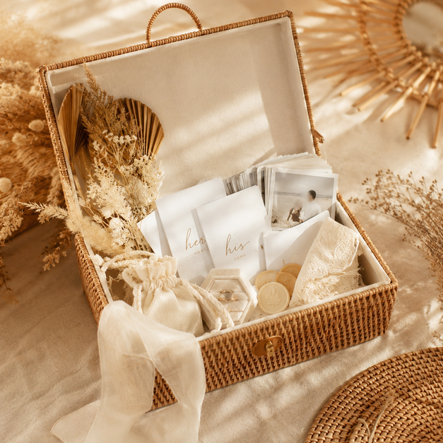 Wedding Keepsake Boxes 10