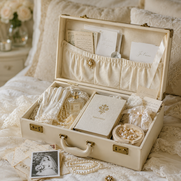 Wedding Keepsake Boxes 5
