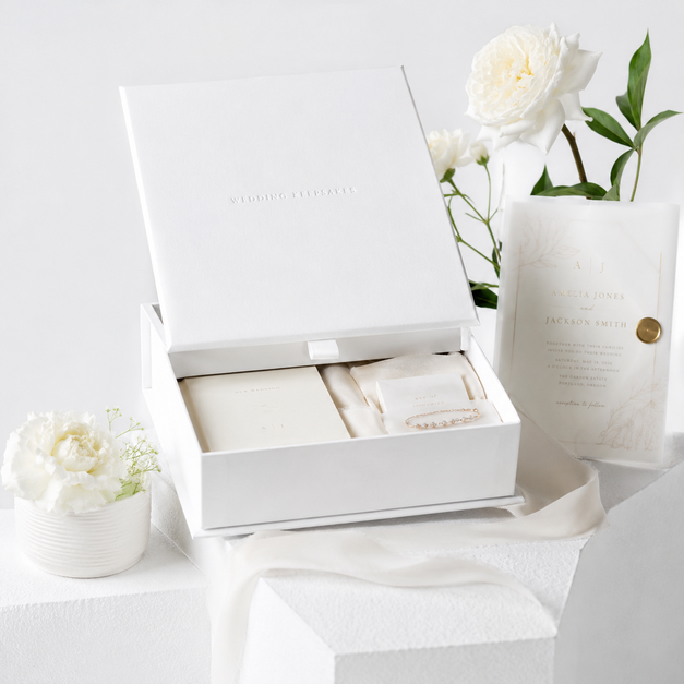Wedding Keepsake Boxes 8