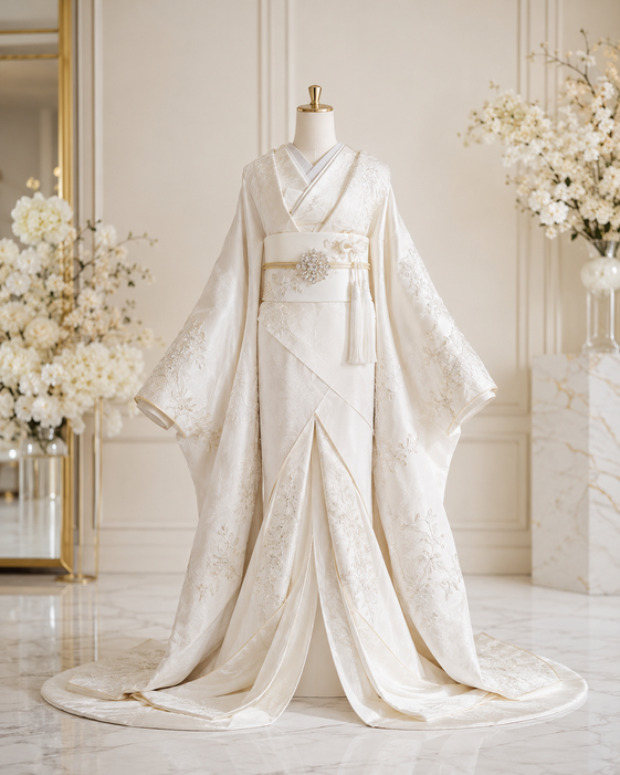 Wedding Kimonos 10