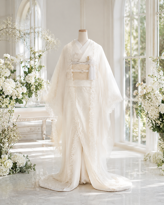 Wedding Kimonos 4