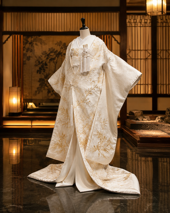 Wedding Kimonos 5