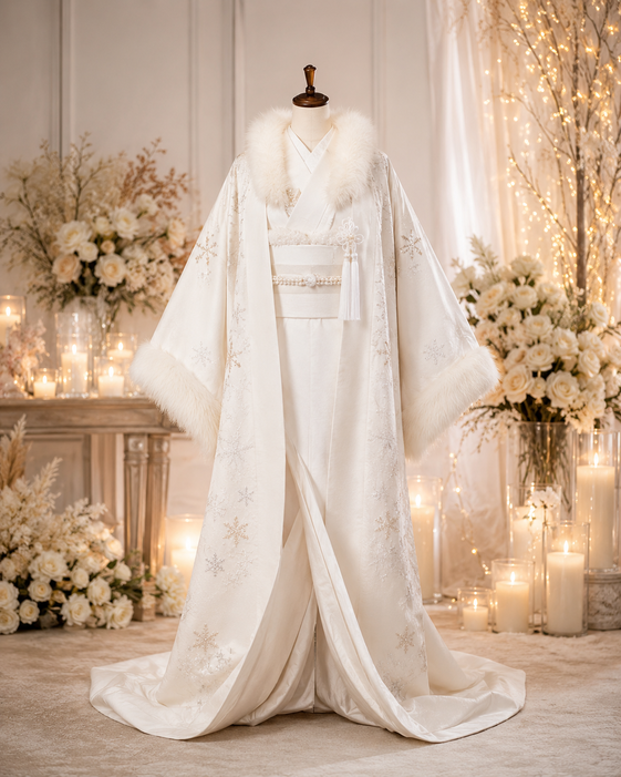 Wedding Kimonos 6