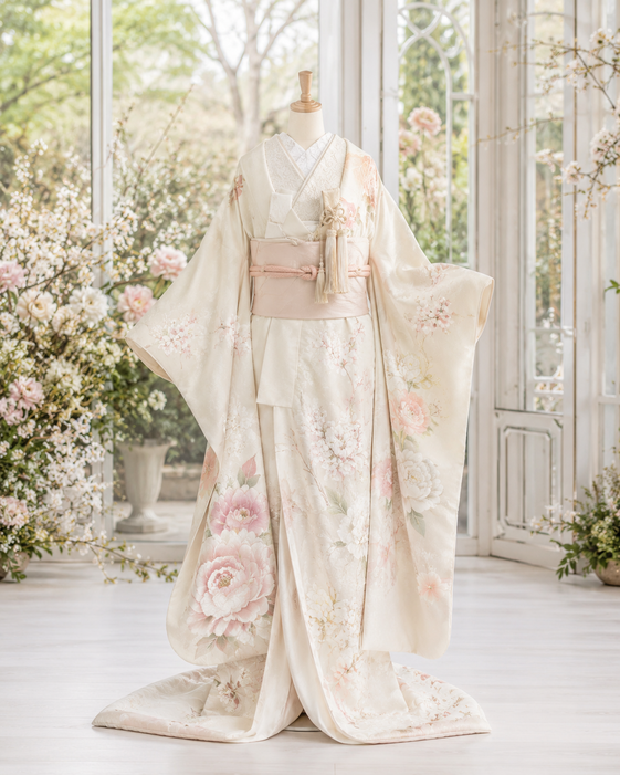 Wedding Kimonos 7