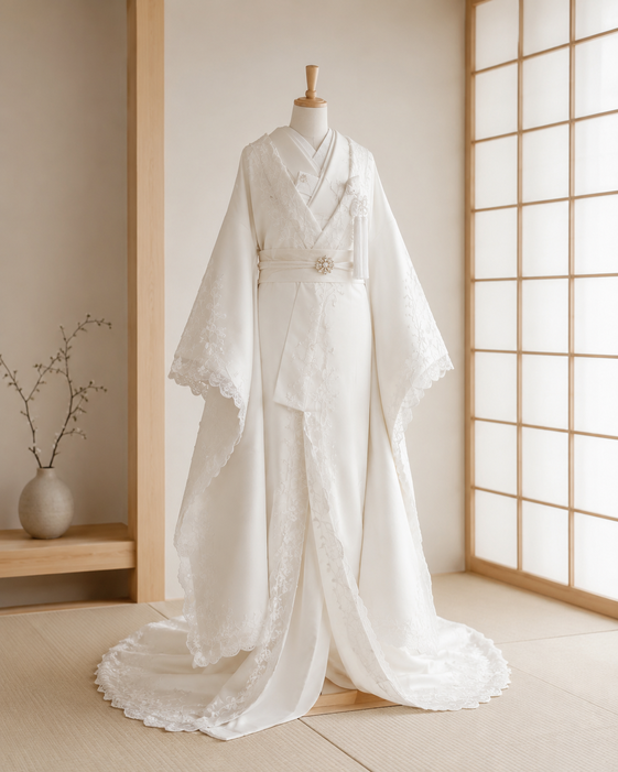 Wedding Kimonos 9