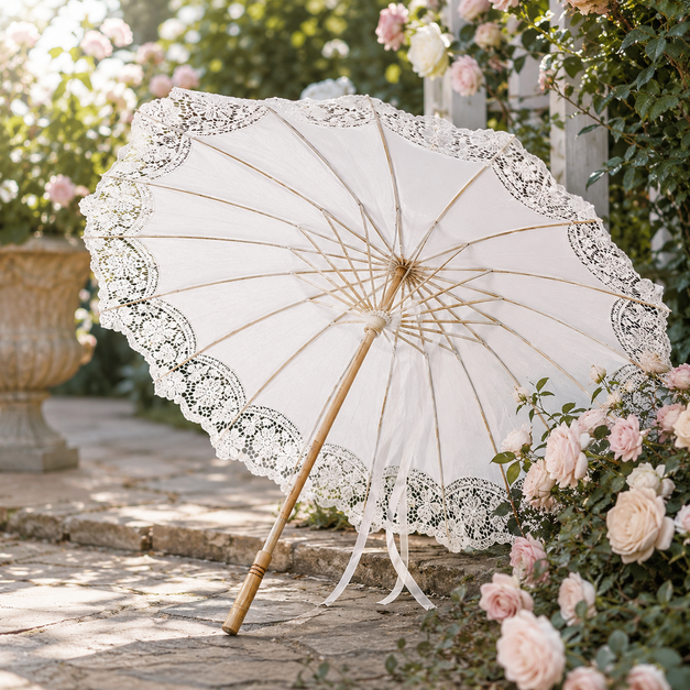 Wedding Parasols 1