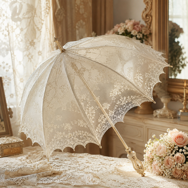 Wedding Parasols 10
