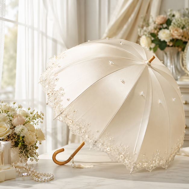 Wedding Parasols 2