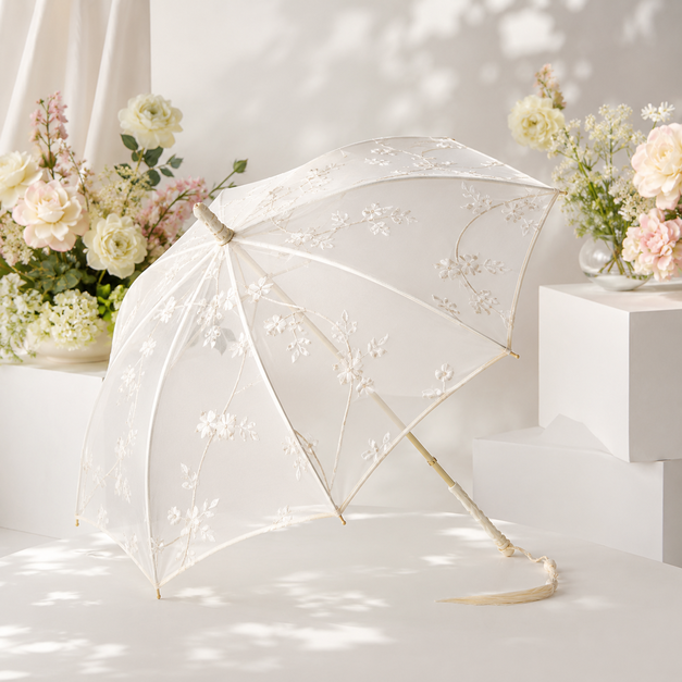 Wedding Parasols 4