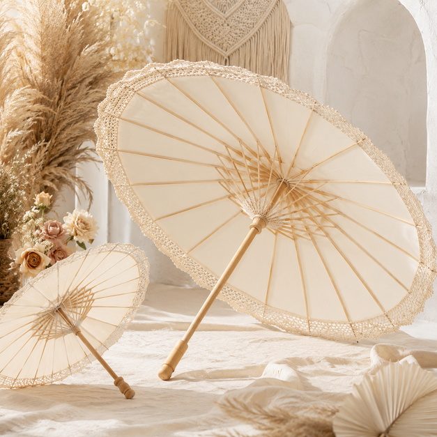 Wedding Parasols 6