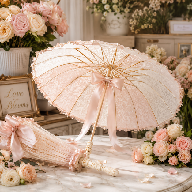 Wedding Parasols 8