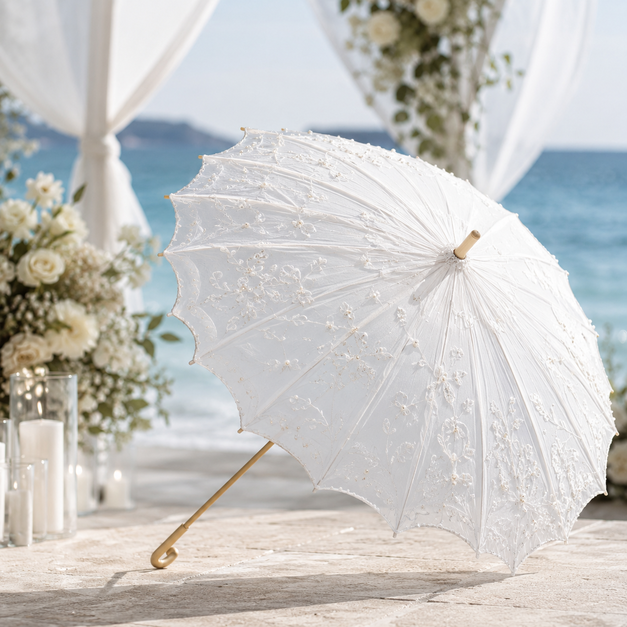 Wedding Parasols 9