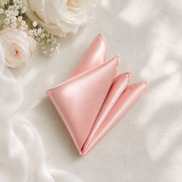 Wedding Pocket Squares 1
