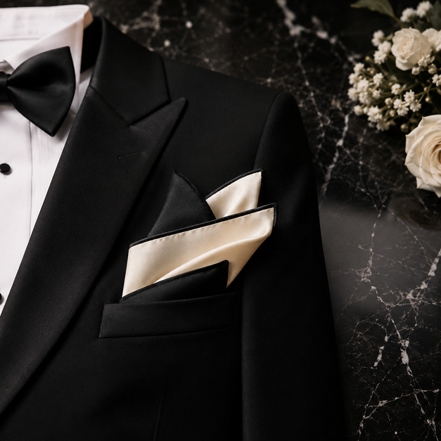 Wedding Pocket Squares 10
