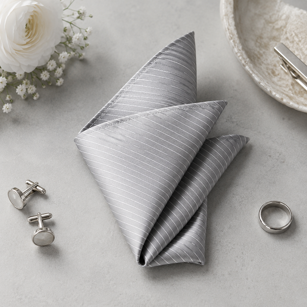 Wedding Pocket Squares 7