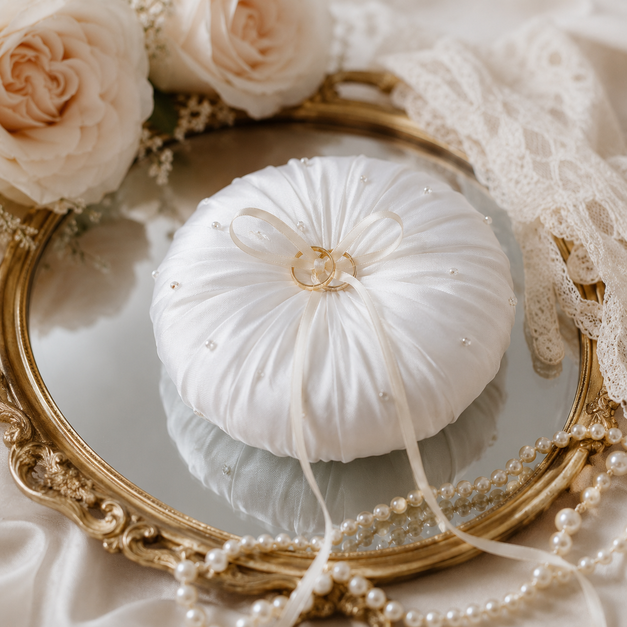 Wedding Ring Cushions 4
