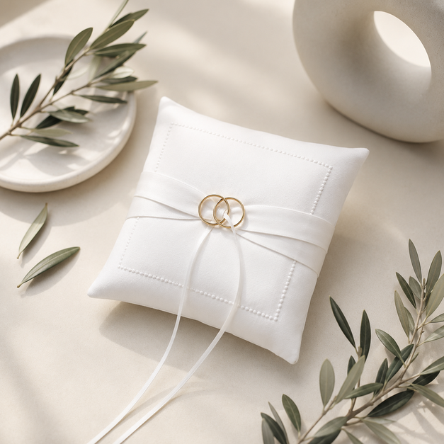 Wedding Ring Cushions 7