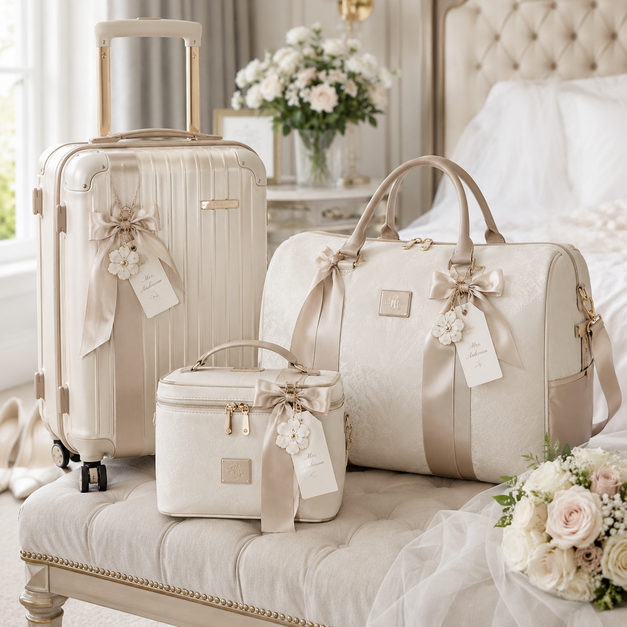 Wedding Travel Bags 1