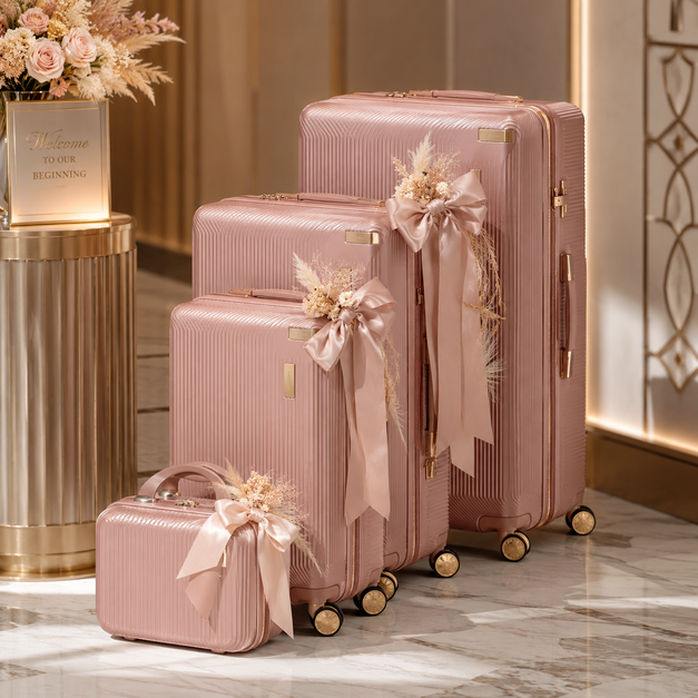Wedding Travel Bags 2