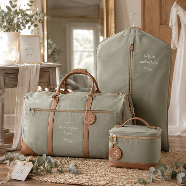 Wedding Travel Bags 3