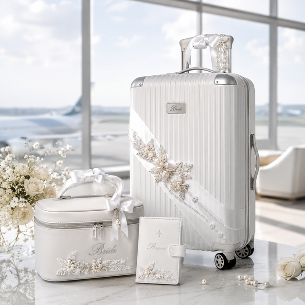 Wedding Travel Bags 4