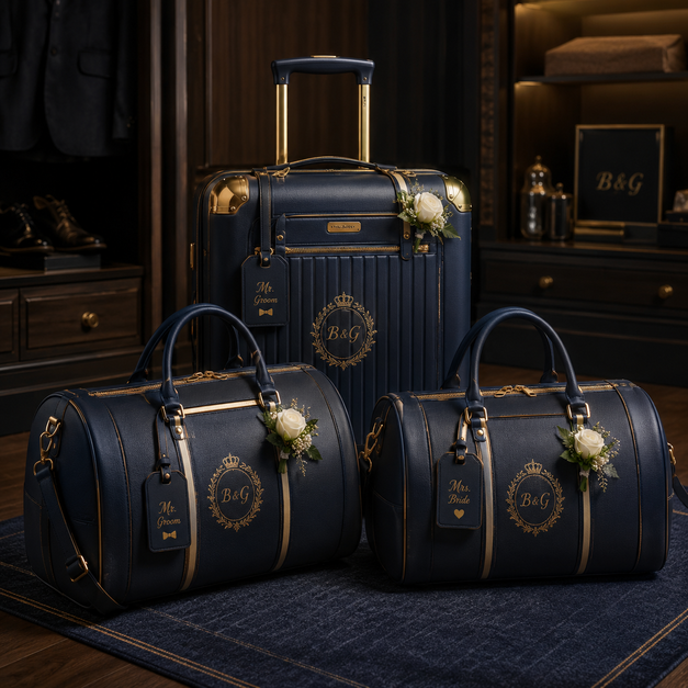 Wedding Travel Bags 5