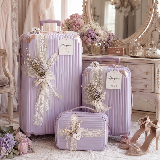 Wedding Travel Bags 6